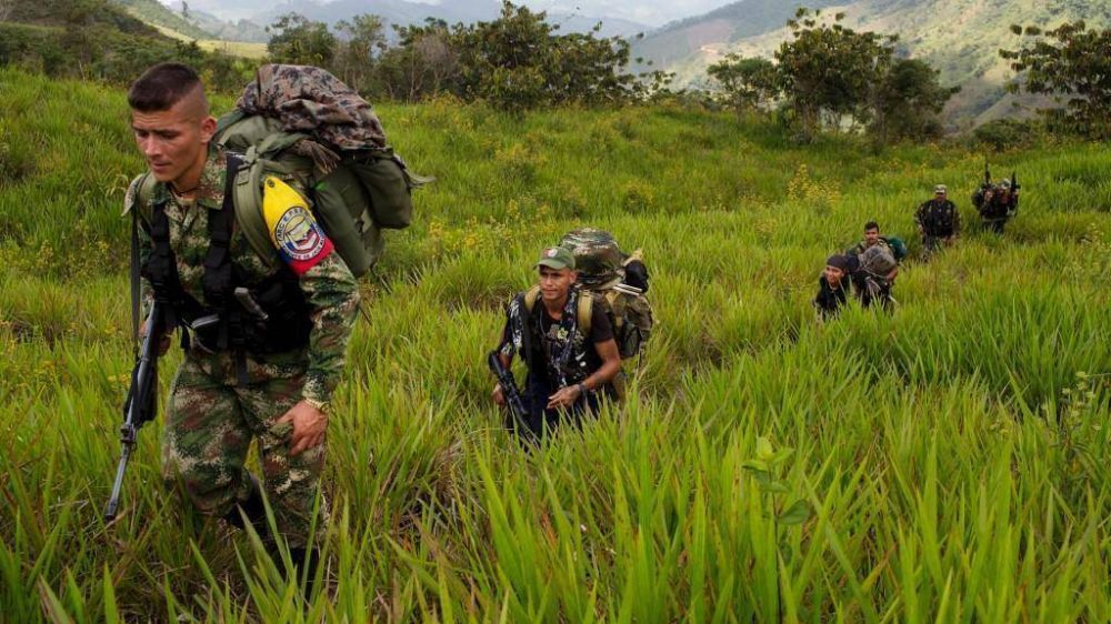 Las FARC obtuvieron USD 22,5 millones por narcotr�fico entre 1995 y 2014