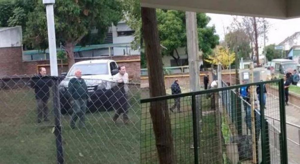 Otro esc�ndalo para Gray: Lo denuncian por 