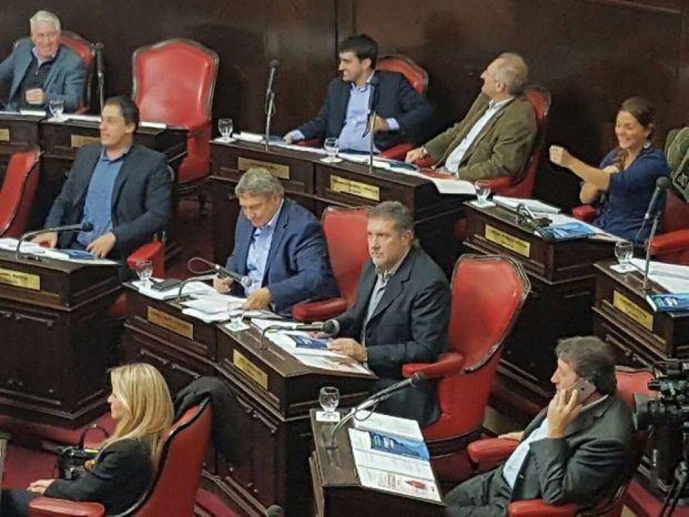 Senado: designaciones y una fusi�n peronista