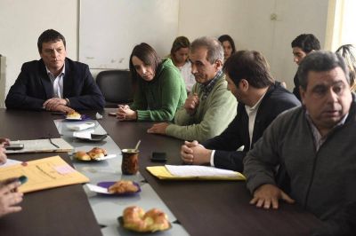 La UCR rechaza y califica de �oportunista� el protocolo antipiquetes