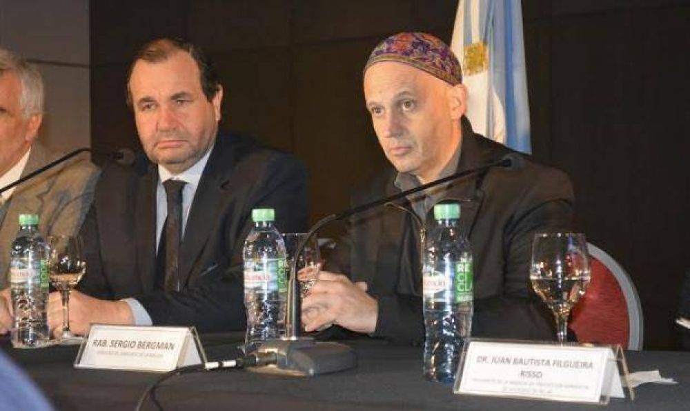 El OPDS realiz� un convenio con Naci�n para el control ambiental