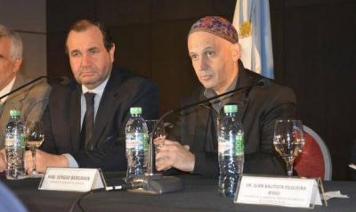 El OPDS realiz� un convenio con Naci�n para el control ambiental