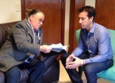 El consorcio y la Usina solicitar�n m�s potencia energ�tica para Quequ�n