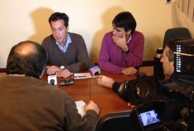 LA RELACI�N CON EL HCD, LA UPC Y EL PUERTO
