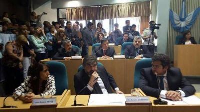 �No estamos dispuesto a que se nos impongan proyectos a libro cerrado�