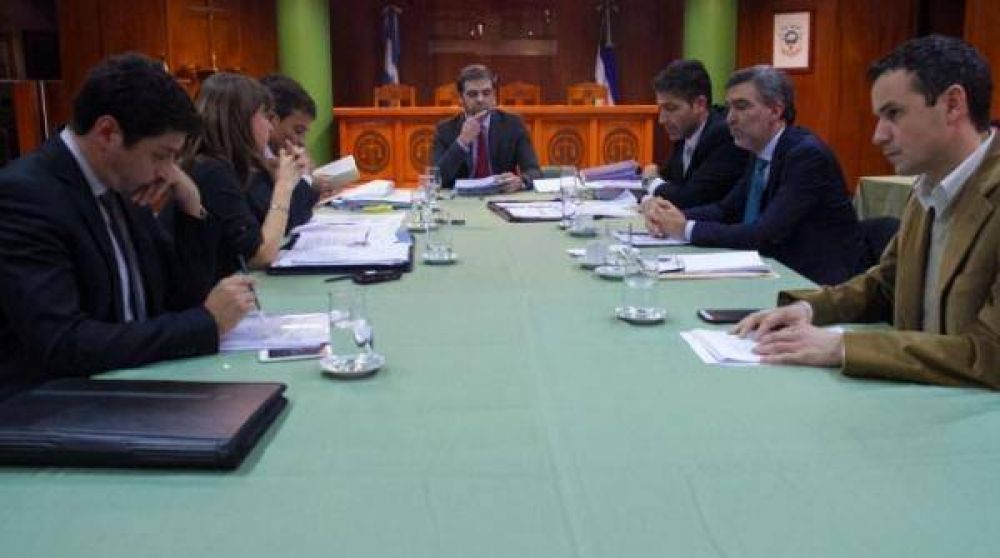 Suspendieron al juez Fabio Igoldi y Bernardi podr�a ir a juicio pol�tico