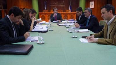 Suspendieron al juez Fabio Igoldi y Bernardi podr�a ir a juicio pol�tico