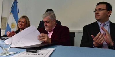 M�s de $ 65 millones para repavimentar la Ruta 7 entre Trelew y Rawson