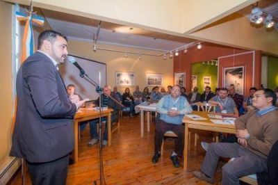 Municipio y comunidades religiosas trabajar�n en problem�ticas de consumos
