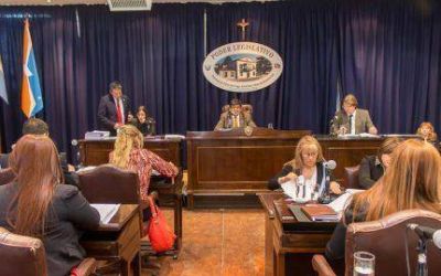 Despu�s de tres meses, la Legislatura vuelve a sesionar