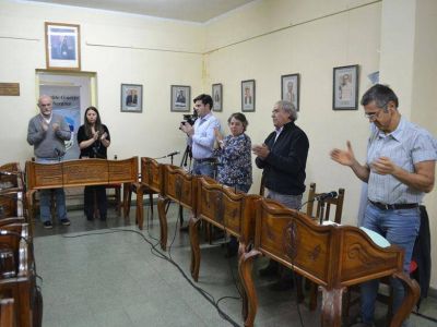 CONCEJO DELIBERANTE: Se aprob� el incremento del boleto del transporte urbano de pasajeros