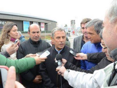 Chispazos entre capital y provincia (se piensa en 2017)