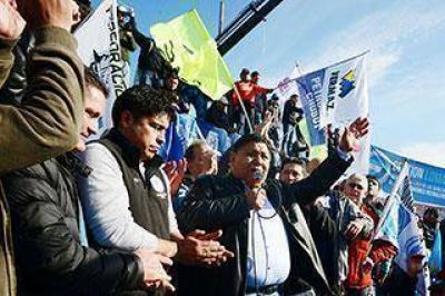 Vidal: �estamos peleando una paritaria complicada�