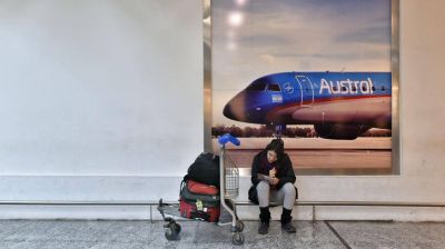 #SinVuelos: los controladores amenazan con no acatar la conciliaci�n obligatoria y extender el paro
