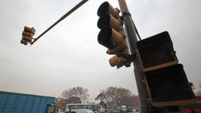 Hay 40.000 usuarios afectados por cortes de luz