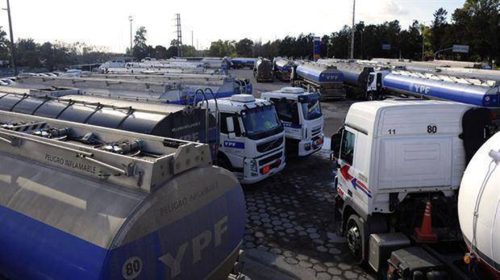 Moyano desaf�a al Gobierno y tensa m�s la relaci�n