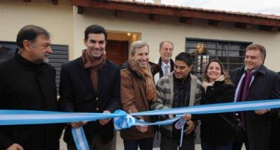 Frigerio reiter� que el Gobierno impulsar� una ley de reforma integral tributaria