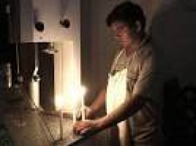 M�s de 30.000 hogares sin electricidad en el �rea metropolitana