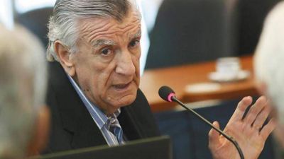 Gui�o de Gioja a Randazzo: �Las puertas del peronismo est�n abiertas, lo estamos esperando�