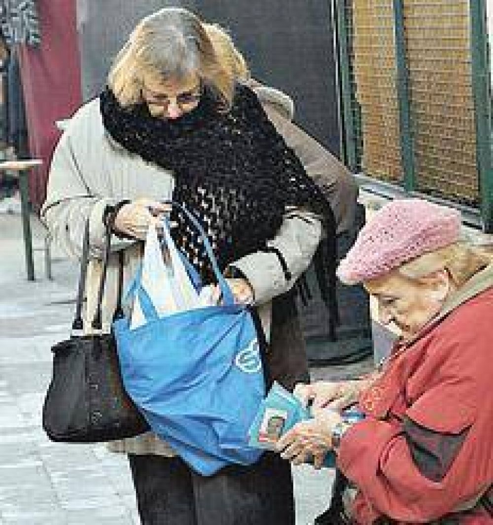 Subas para hoy y una quiebra para ma�ana