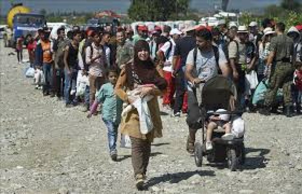 Pea dijo en EE.UU que el pas podra recibir a 3.000 refugiados