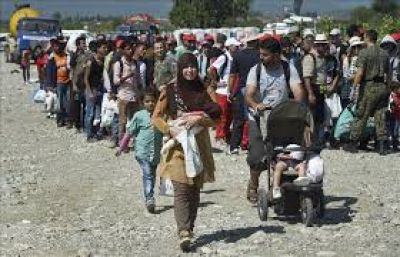 Pe�a dijo en EE.UU que el pa�s podr�a recibir a 3.000 refugiados