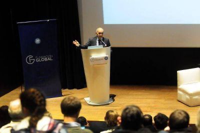 �El �xito de Cambiemos depende del desaf�o de crear trabajo�