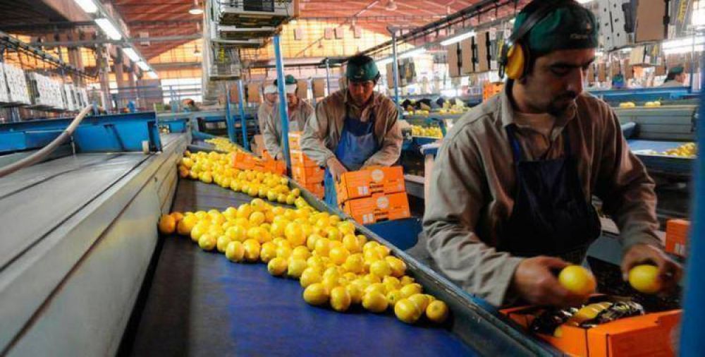 Evitan la suspensi�n del gas y garantizan la producci�n citr�cola y azucarera