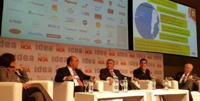 Manzur anunci� que se estudia la posibilidad de producir �cido c�trico en Tucum�n