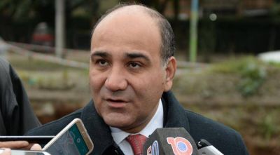 Manzur encabezar� la caravana que recibir� al Se�or de Mail�n