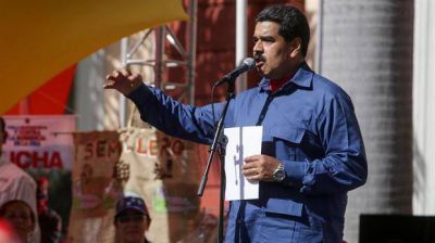 El futuro de Maduro: una fase final que va m�s all� de 2016