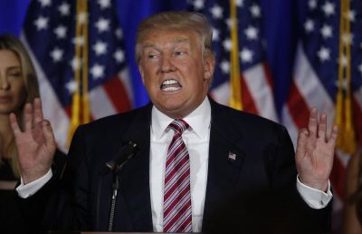 Los republicanos presionan a Donald Trump para que 