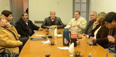 En el PRS analizan pedido de pr�rroga para las listas