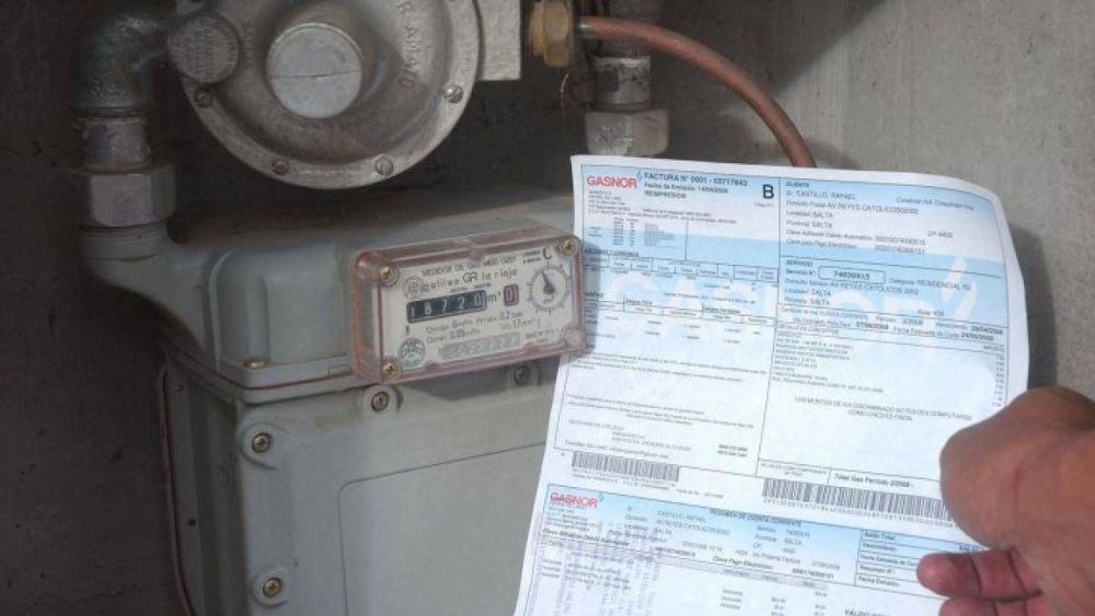 Recomiendan no pagar la factura de gas si lleg� con un incremento superior al 400%