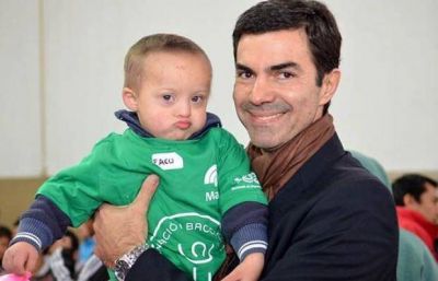 Urtubey: �como sociedad, a�n tenemos un desaf�o, la inclusi�n