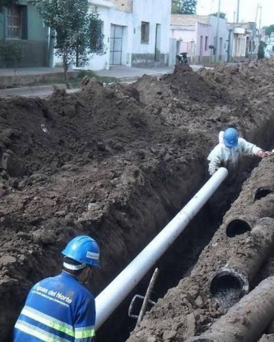 Aguas del Norte: informa sobre baja presi�n de agua en Cafayate