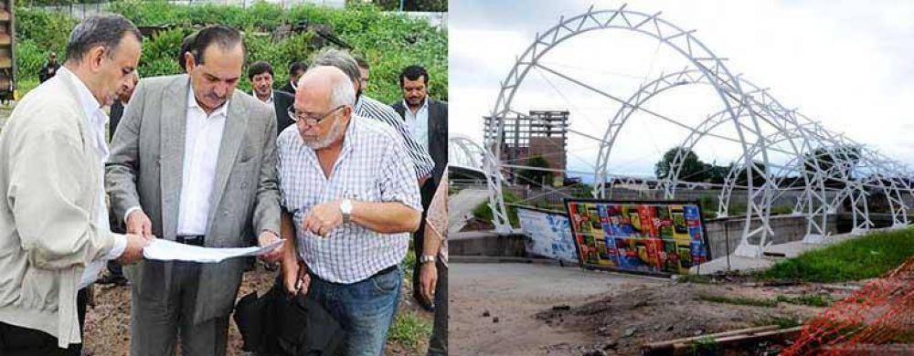 Investigar�n el desv�o de 60 MILLONES que le entreg� el gobierno nacional a Alperovich para los t�neles fantasma 