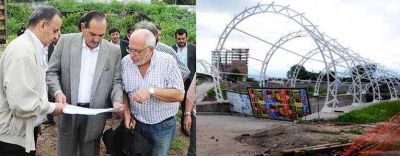Investigar�n el desv�o de 60 MILLONES que le entreg� el gobierno nacional a Alperovich para los t�neles fantasma 