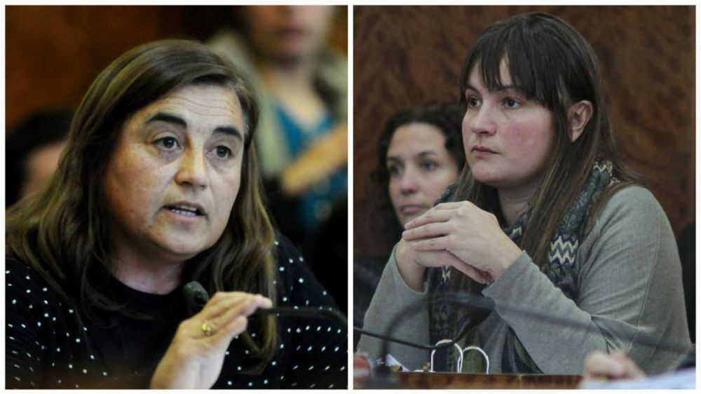 Duras posturas opositoras tras las muertes de dos hombres en la calle