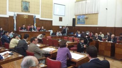El �error administrativo� que demor� la aprobaci�n de un proyecto clave para la gesti�n de Arroyo