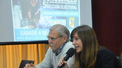 Duras cr�ticas a la falta de gesti�n del intendente Arroyo