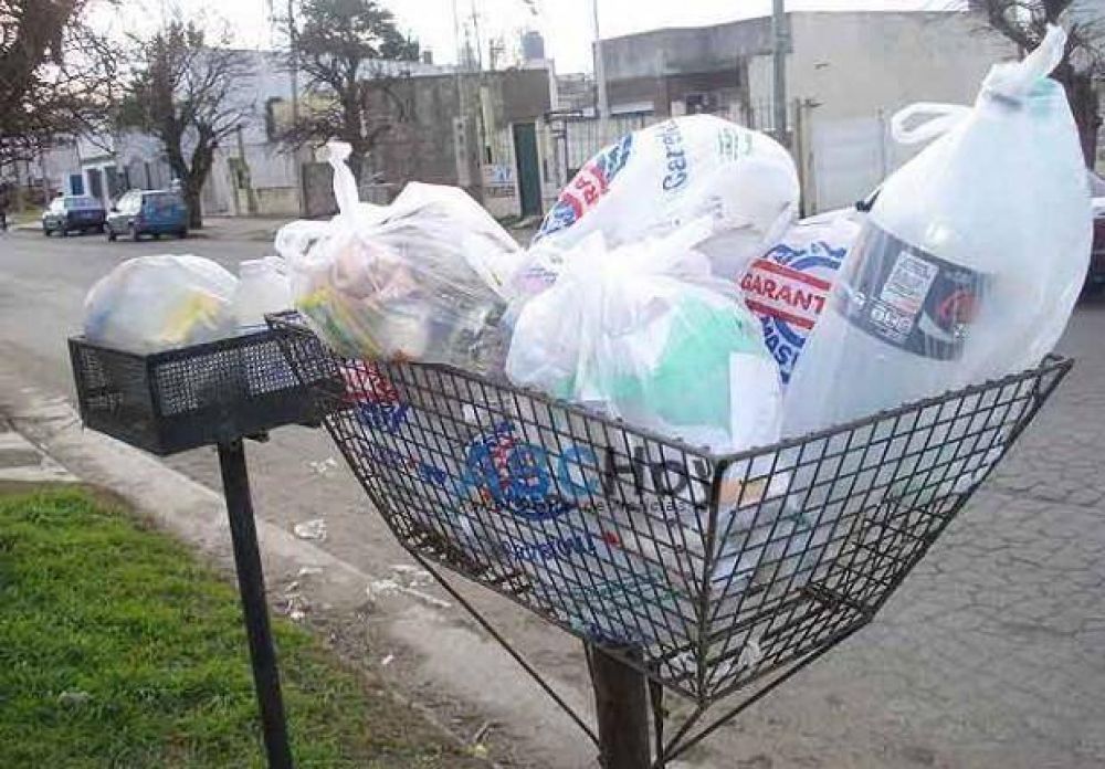 PROBLEMAS EN LA RECOLECCI�N DE RESIDUOS