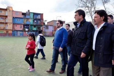 Elecciones: el massismo puso primera