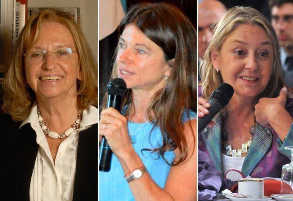 Ya circulan potenciales candidatas para ocupar vacantes en la Corte Suprema