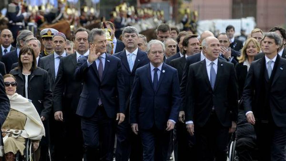 Baja nota para el Gobierno en un �ndice de 