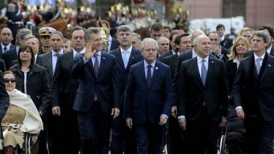 Baja nota para el Gobierno en un �ndice de 