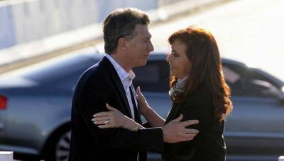 Macri retiene alta imagen, Cristina sigue en el fondo