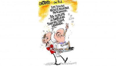 �Schiaretti jug� de inc�gnito para la Rosada?