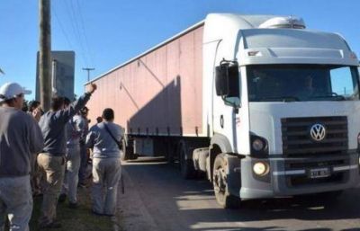 Camioneros evaluar�n un nuevo paro esta semana