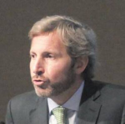Frigerio: �Ac� no existe coronita para nadie�